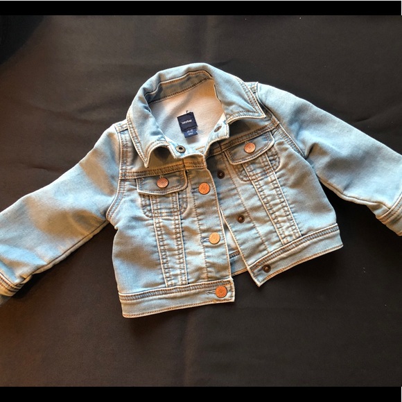 Gap Baby Jean Jacket - Picture 1 of 4